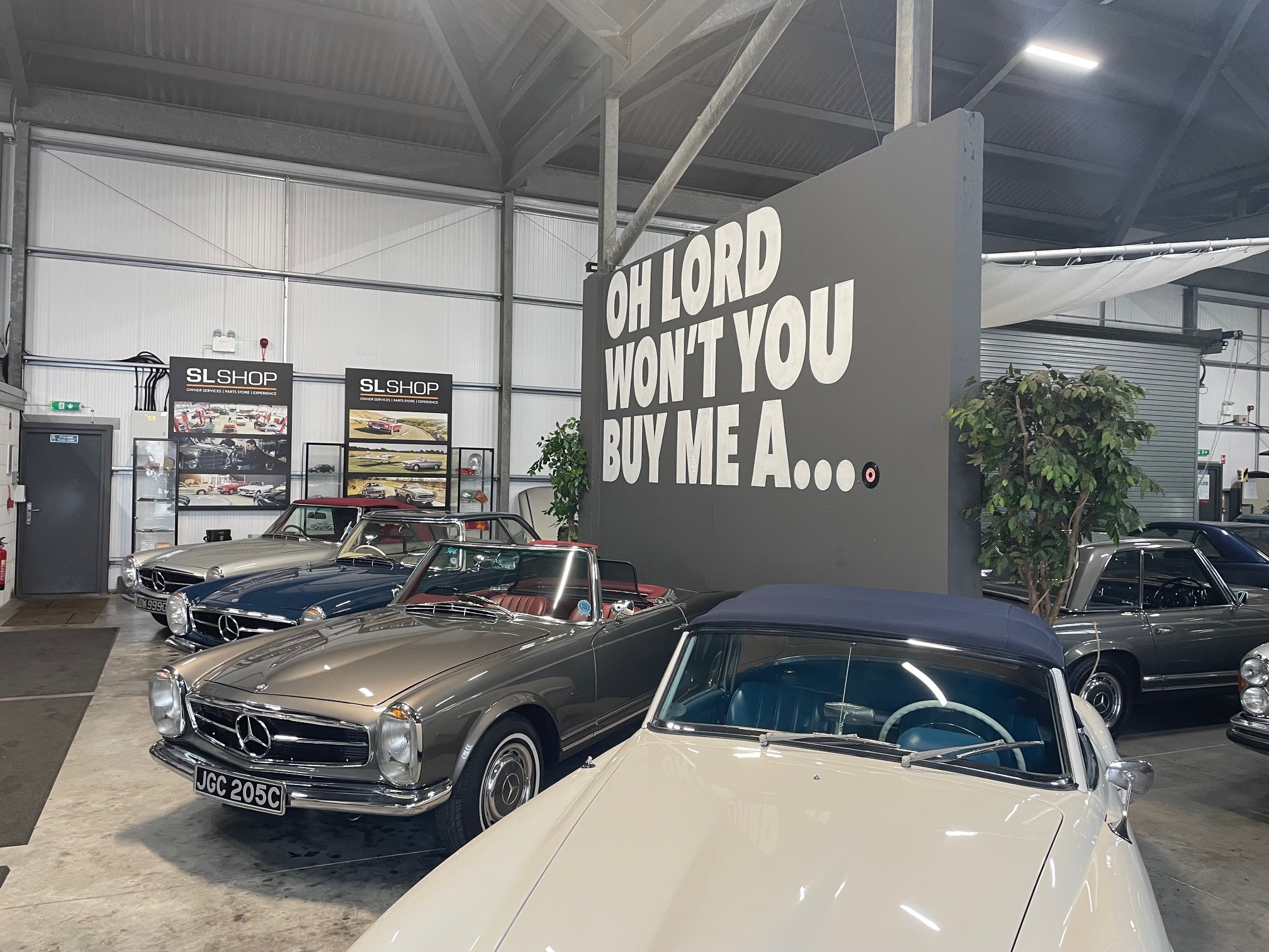 The SL Shop Launch New Sales Platform With Auto3iii